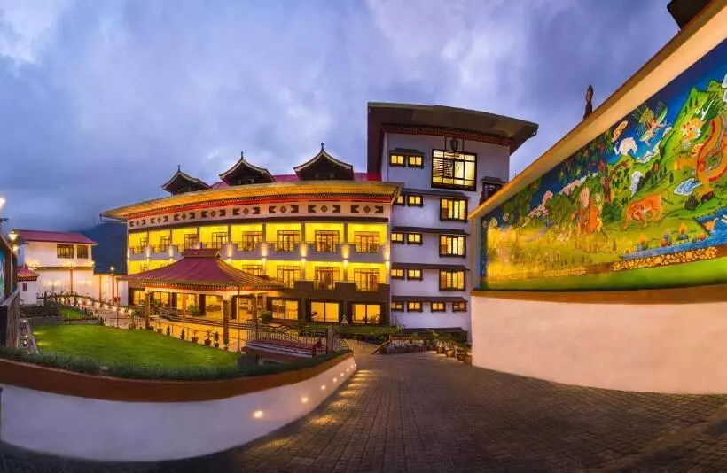 Lemon Tree Hotel Gangtok