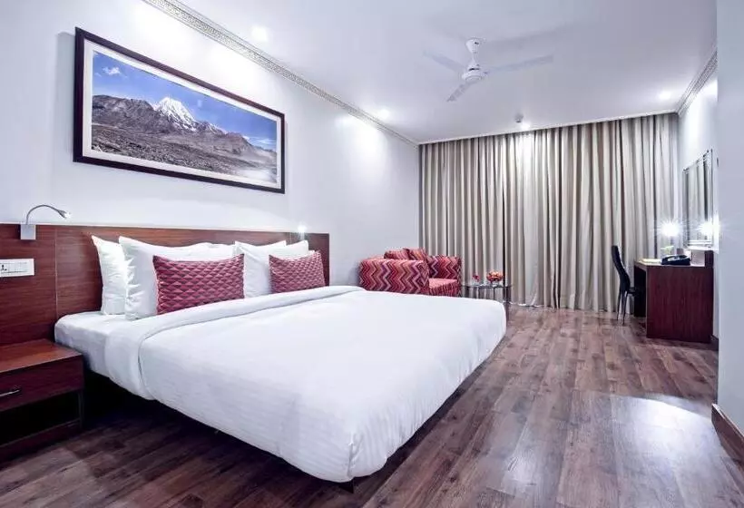 Lemon Tree Hotel Gangtok