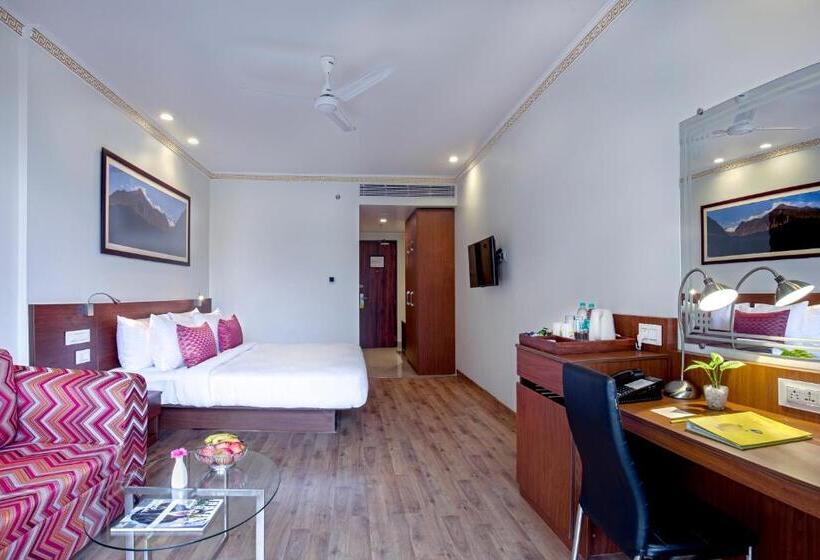 Lemon Tree Hotel Gangtok