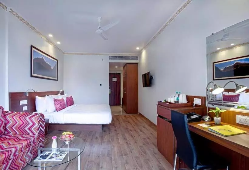 Lemon Tree Hotel Gangtok