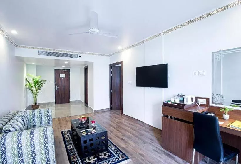 Lemon Tree Hotel Gangtok