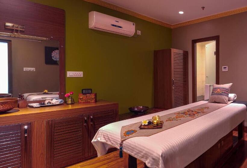 Lemon Tree Hotel Gangtok