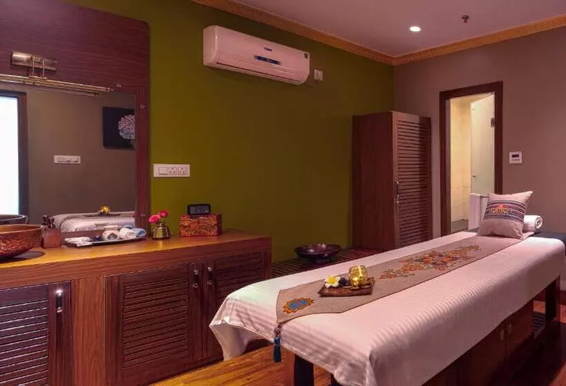 Lemon Tree Hotel Gangtok