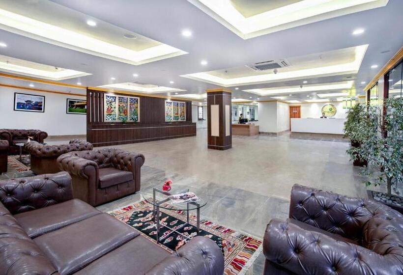 Lemon Tree Hotel Gangtok