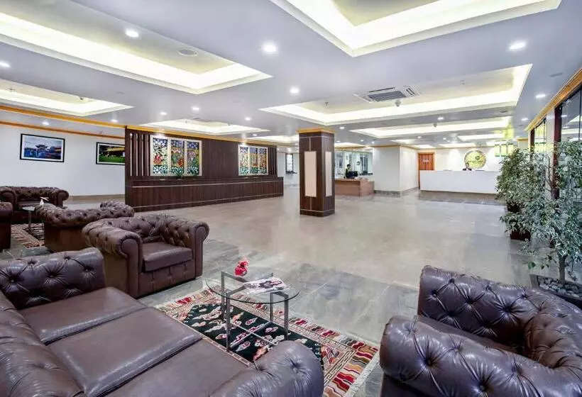 Lemon Tree Hotel Gangtok