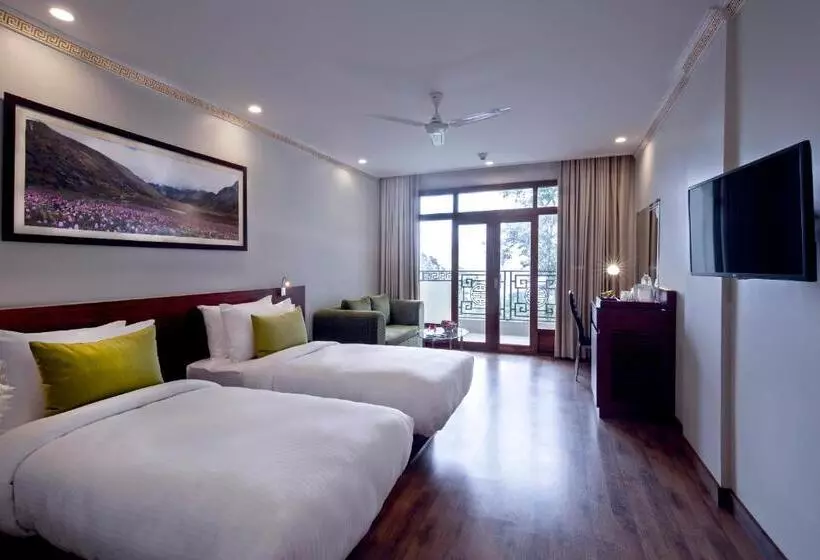 Lemon Tree Hotel Gangtok