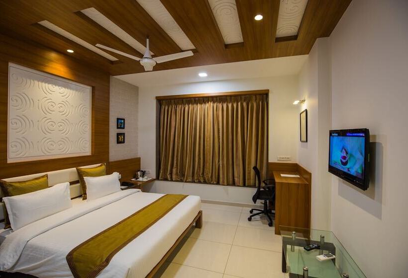 בית מלון כפרי Manek Svasti Inn