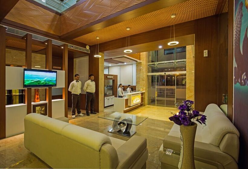 בית מלון כפרי Manek Svasti Inn