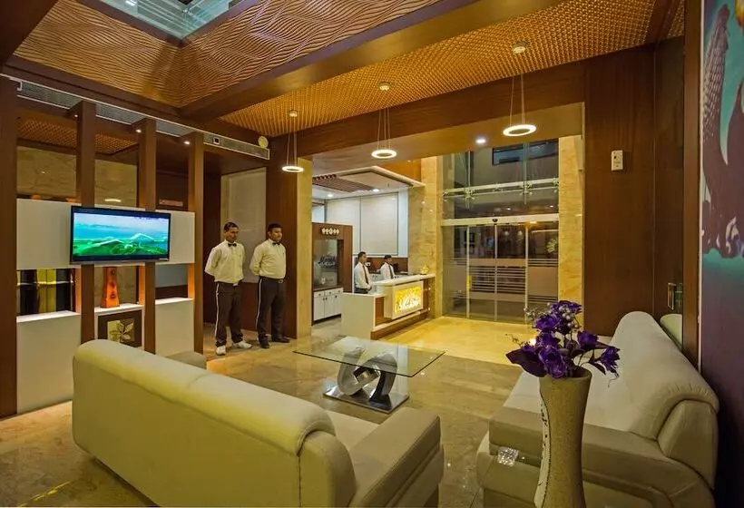 ホテル Manek Svasti Inn