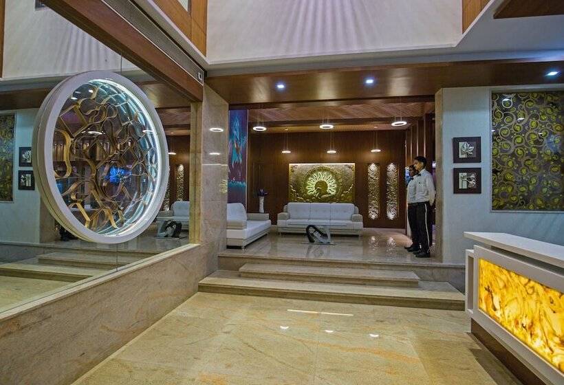 בית מלון כפרי Manek Svasti Inn