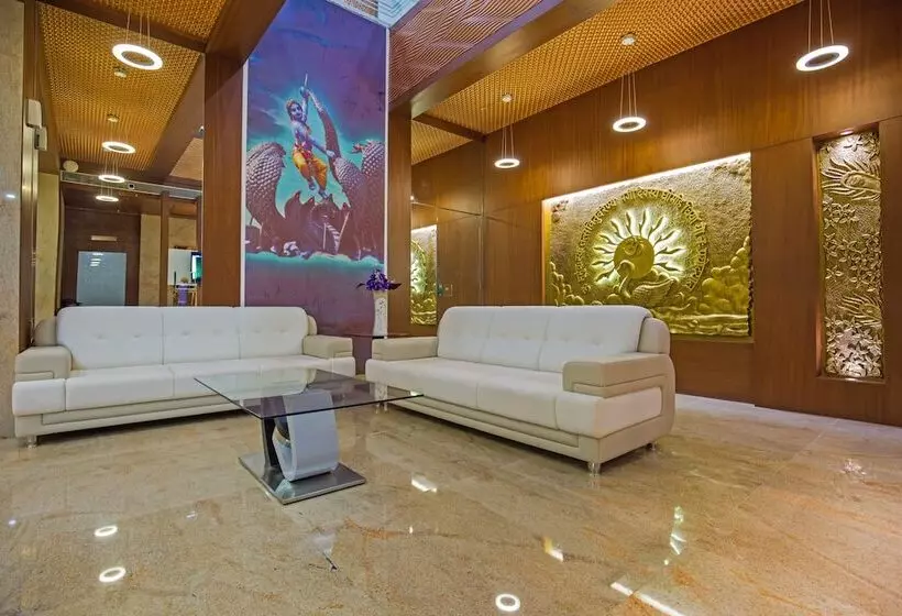 ホテル Manek Svasti Inn