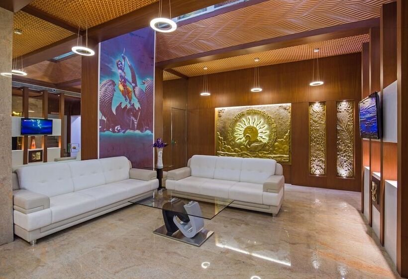 בית מלון כפרי Manek Svasti Inn