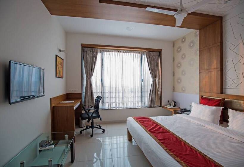 בית מלון כפרי Manek Svasti Inn