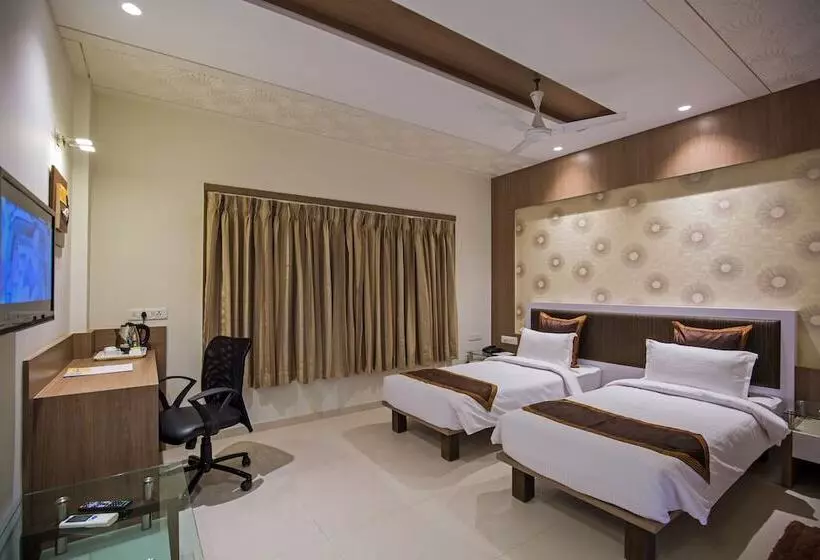 ホテル Manek Svasti Inn