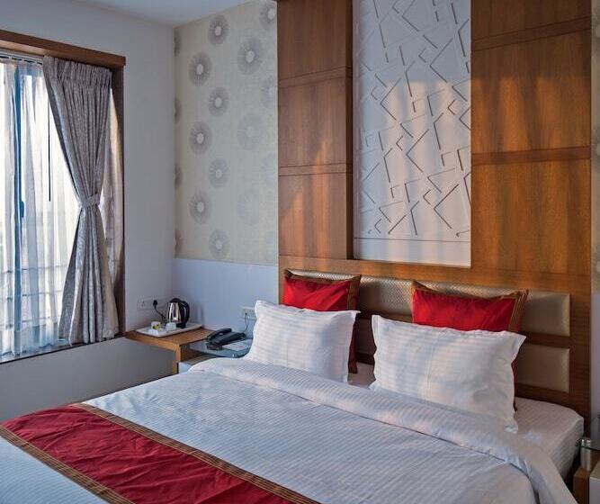 בית מלון כפרי Manek Svasti Inn