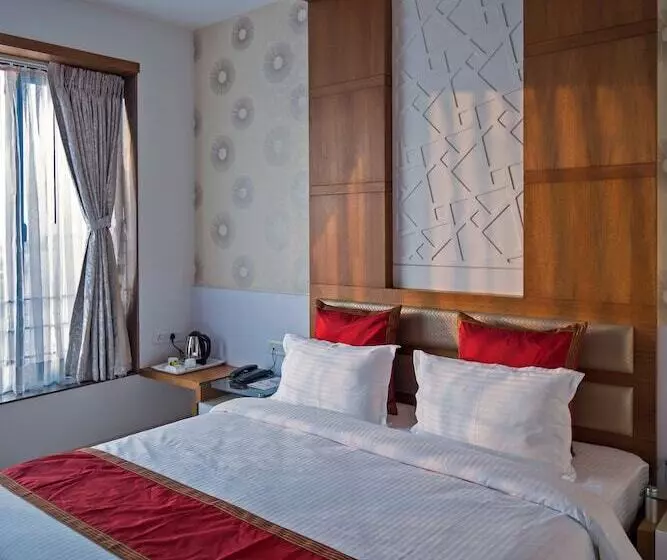 ホテル Manek Svasti Inn