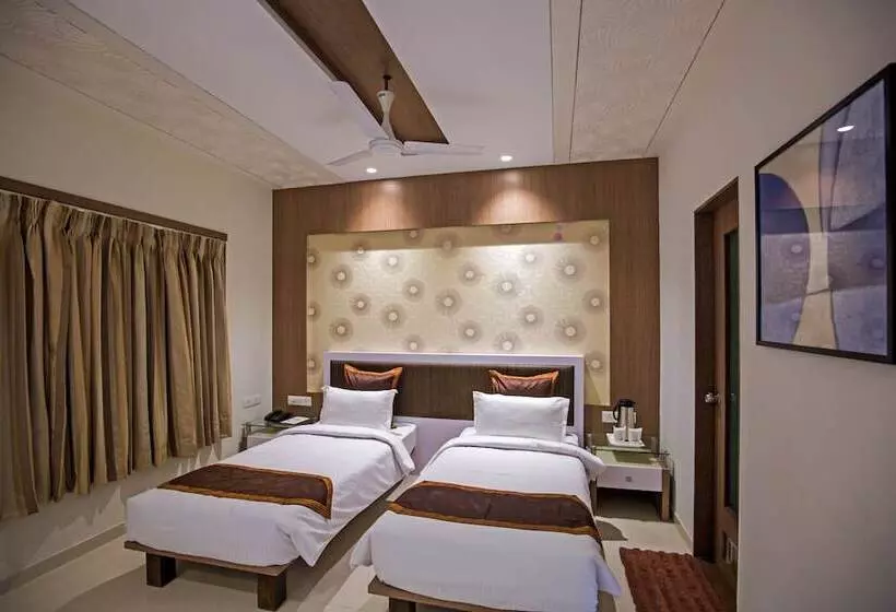 ホテル Manek Svasti Inn