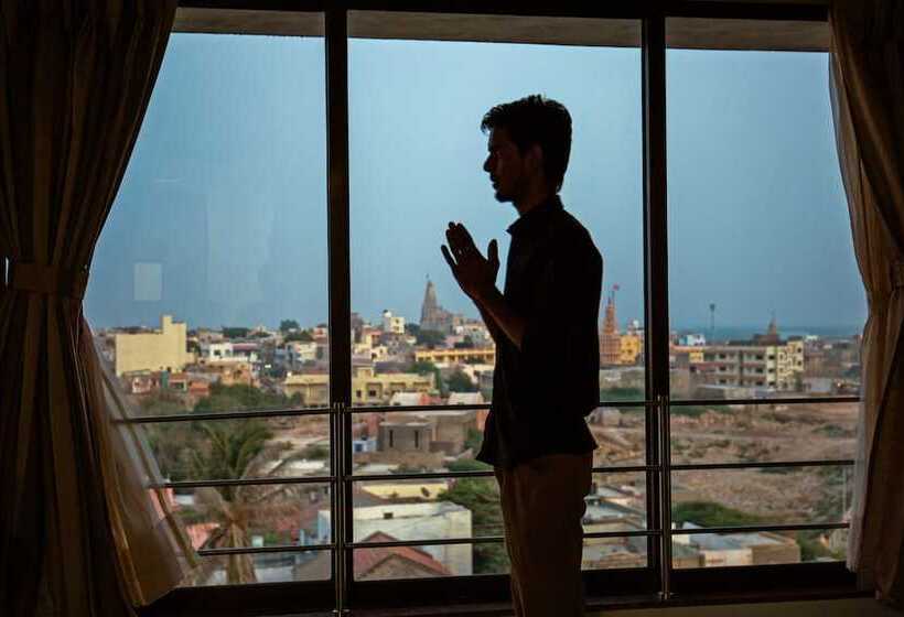 בית מלון כפרי Manek Svasti Inn