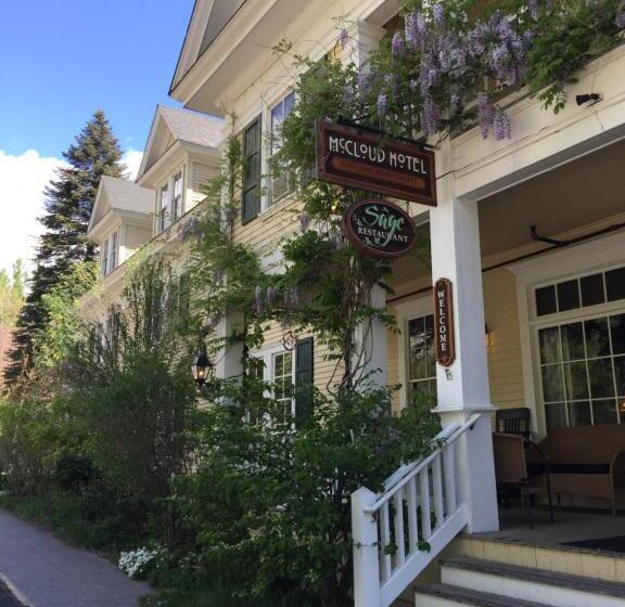 酒店 Mccloud