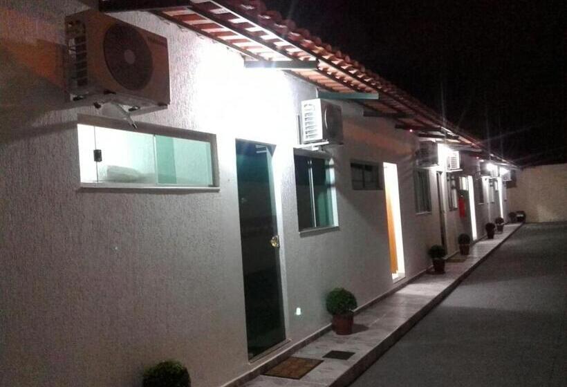 בית מלון כפרי New