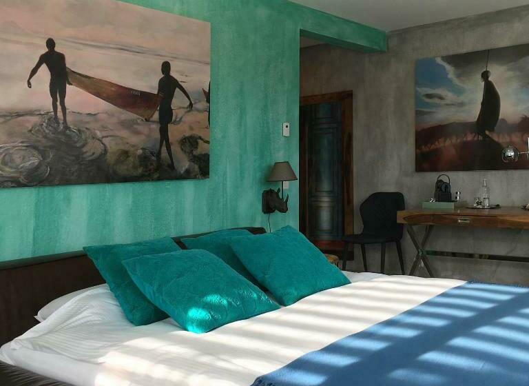 ホテル No1 Art B&b