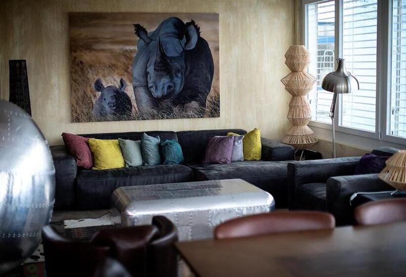 ホテル No1 Art B&b