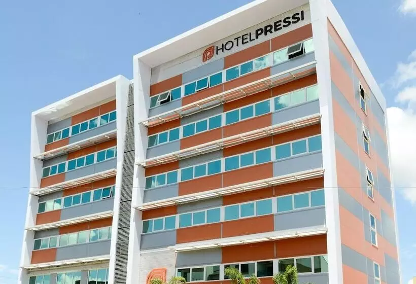 Hotelli Pressi