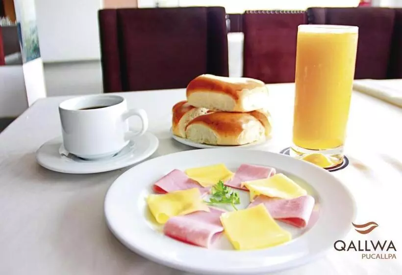 Hotelli Qallwa Pucallpa