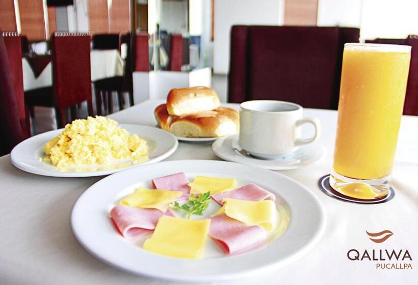 בית מלון כפרי Qallwa Pucallpa