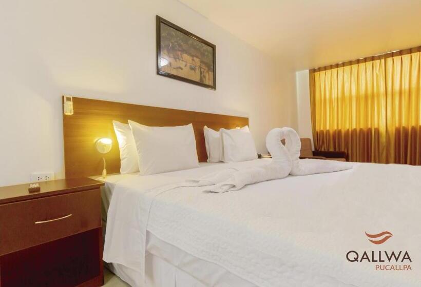 בית מלון כפרי Qallwa Pucallpa