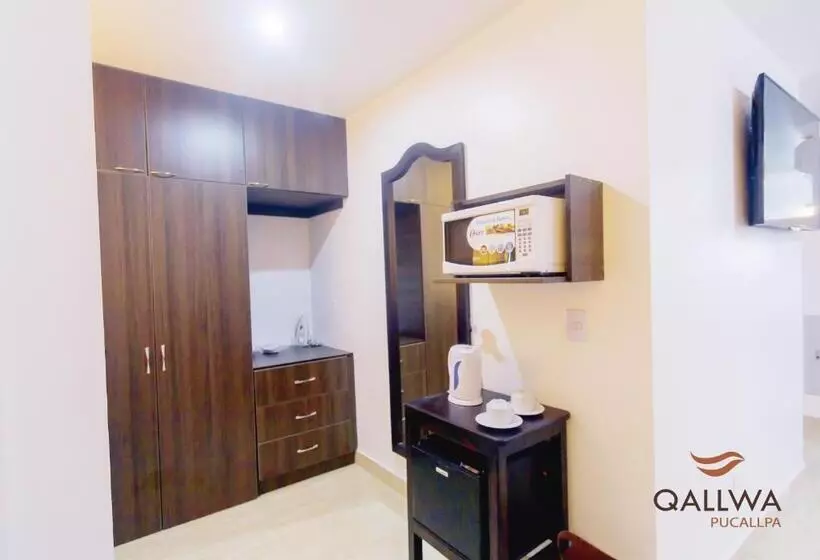 Hotelli Qallwa Pucallpa