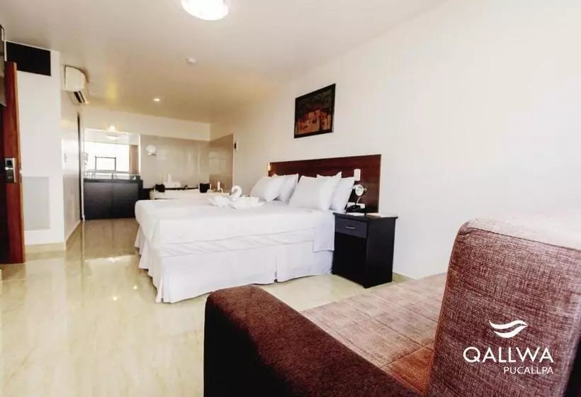 Hotelli Qallwa Pucallpa