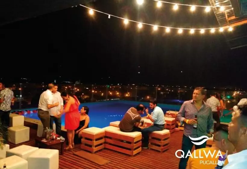 Hotelli Qallwa Pucallpa