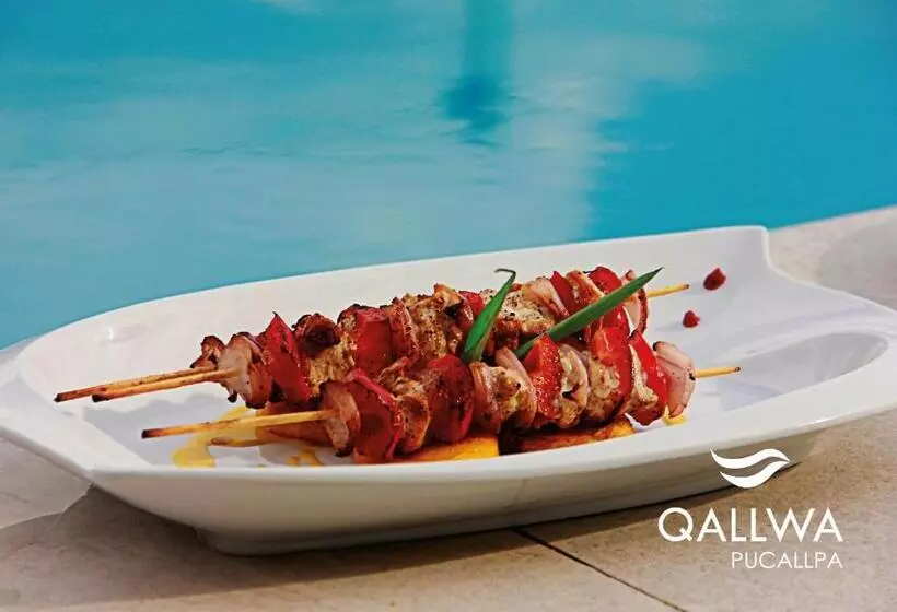 Hotelli Qallwa Pucallpa