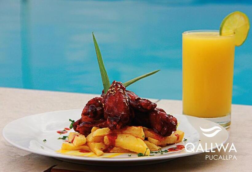 בית מלון כפרי Qallwa Pucallpa