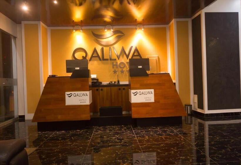 בית מלון כפרי Qallwa Pucallpa