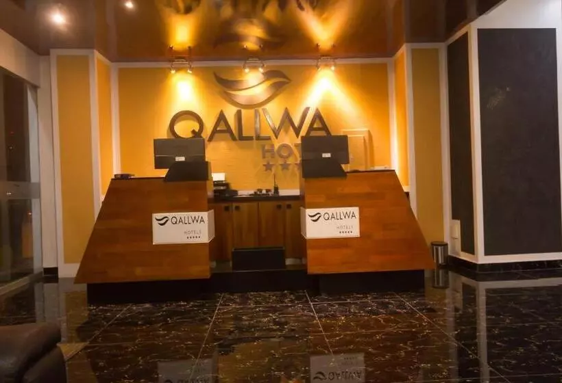 Hotelli Qallwa Pucallpa