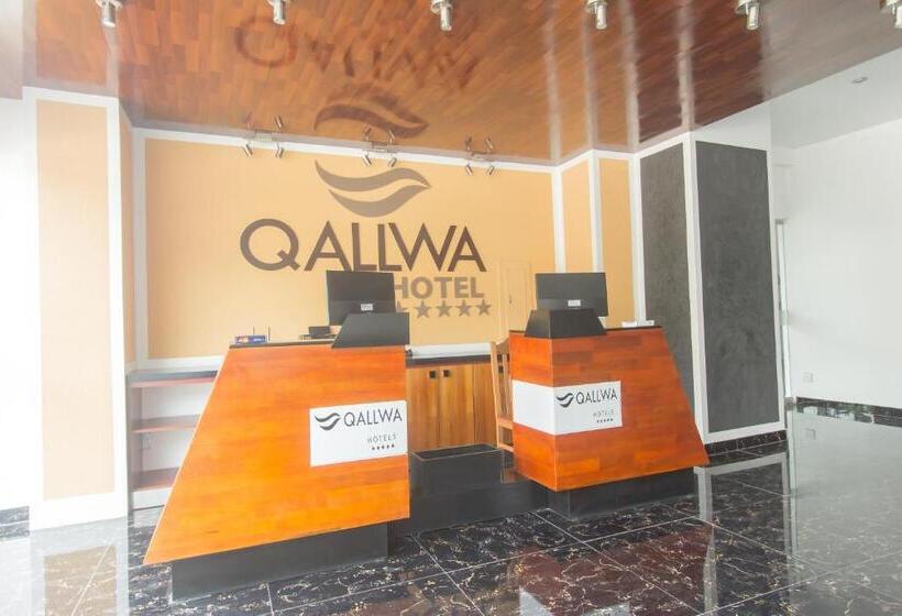 בית מלון כפרי Qallwa Pucallpa