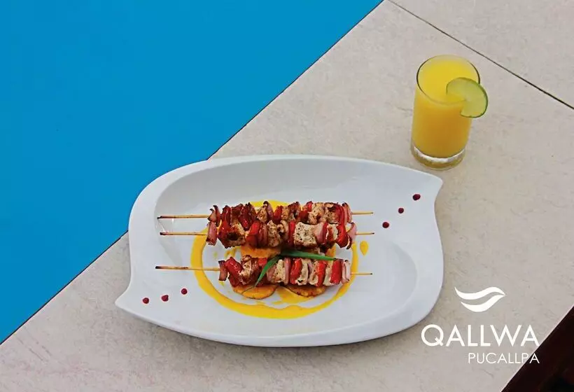 Hotelli Qallwa Pucallpa
