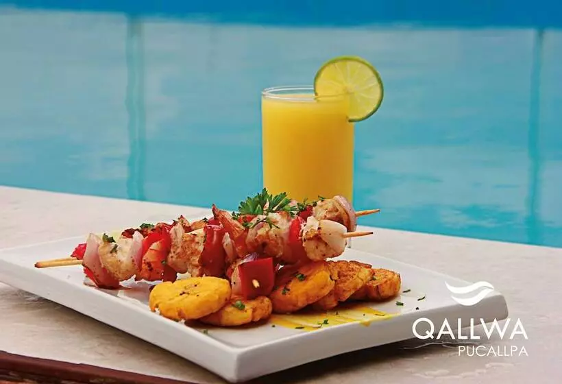 Hotelli Qallwa Pucallpa