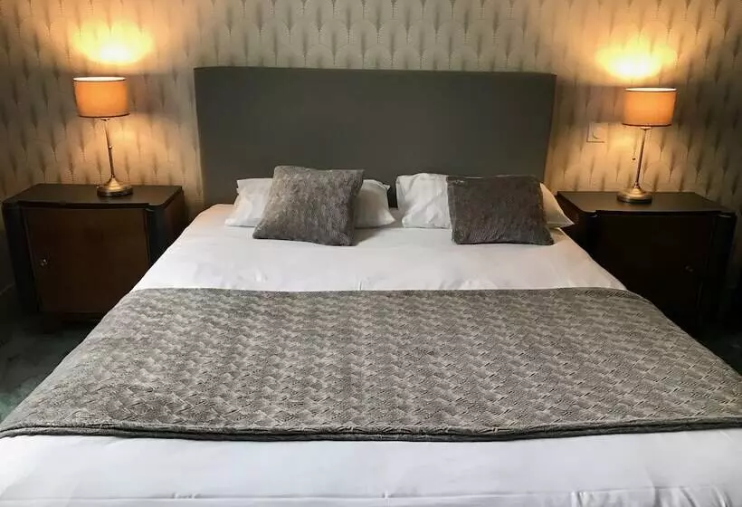 Hotelli The Originals Boutique, Hôtel Victoria, Châtelaillon Plage