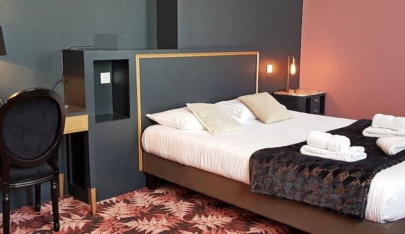 فندق The Originals Boutique, Hôtel Victoria, Châtelaillon Plage