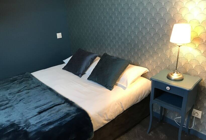 فندق The Originals Boutique, Hôtel Victoria, Châtelaillon Plage