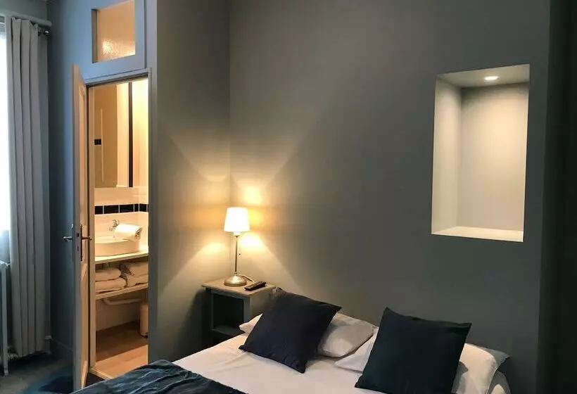 Hotelli The Originals Boutique, Hôtel Victoria, Châtelaillon Plage
