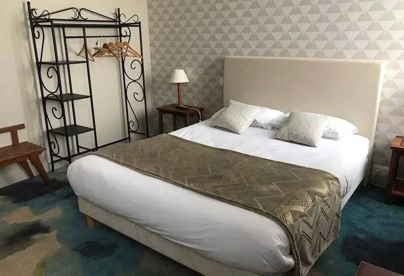 Hotelli The Originals Boutique, Hôtel Victoria, Châtelaillon Plage