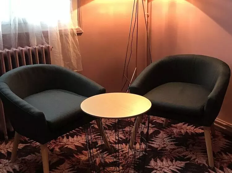Hotelli The Originals Boutique, Hôtel Victoria, Châtelaillon Plage