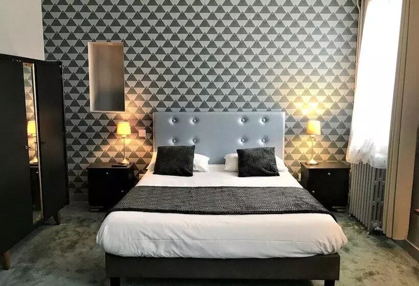 Hotelli The Originals Boutique, Hôtel Victoria, Châtelaillon Plage