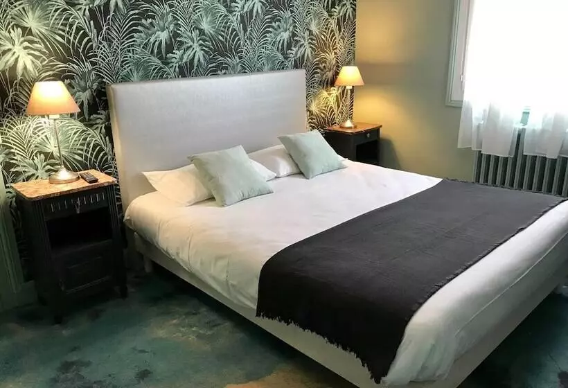 Hotelli The Originals Boutique, Hôtel Victoria, Châtelaillon Plage