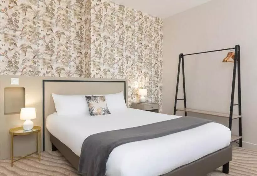 Hotelli The Originals Boutique, Hôtel Victoria, Châtelaillon Plage
