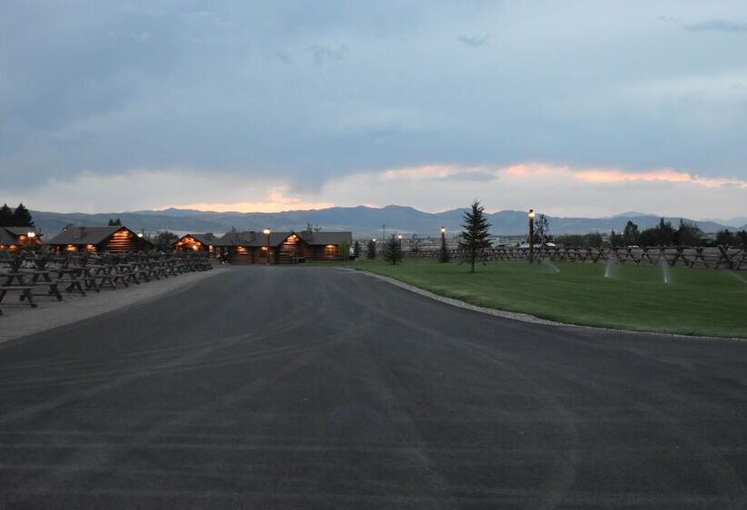 Kodiak Mountain Resort